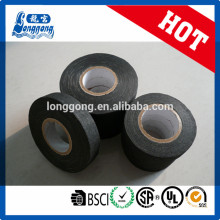 Black Fabric Insulation Tape, cotton insulation tape, insulation tape